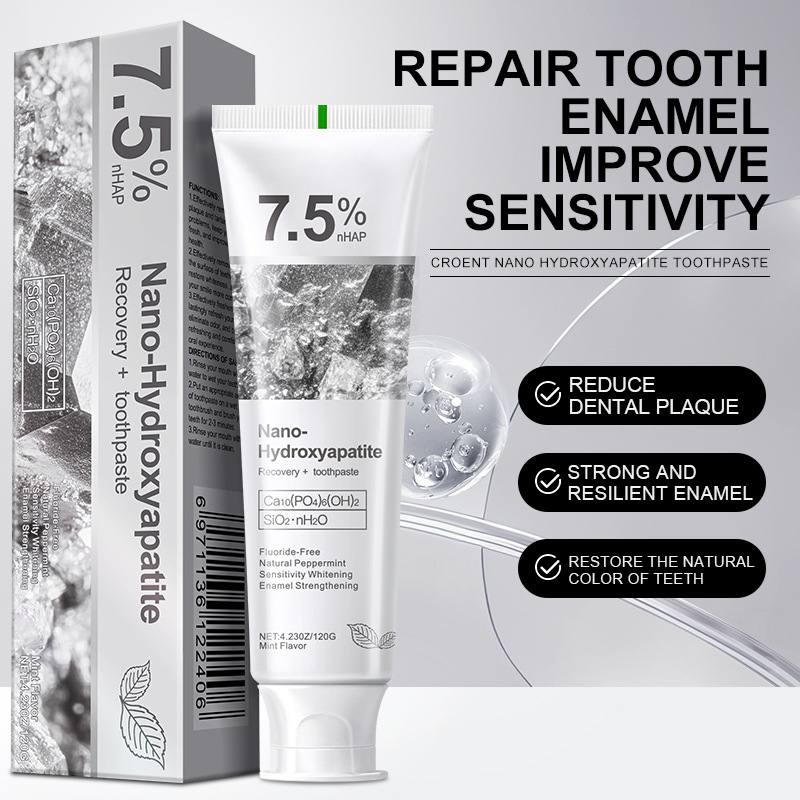 Зубная паста с 7,5% гидроксиап – обзор и цена Teeth Whitening That Works