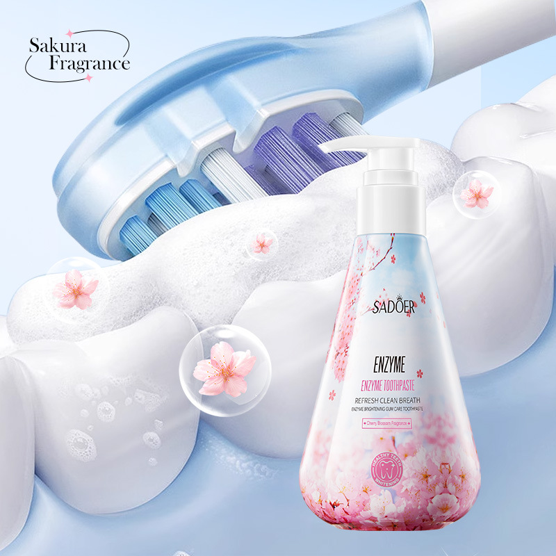 Энзимная отбеливающая зубная п – обзор и цена Teeth Whitening Enzymes