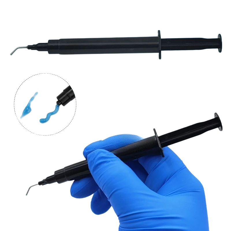 10 шт. по 3 мл: Гель для защит – обзор и цена Teeth Whitening Gel Syringes