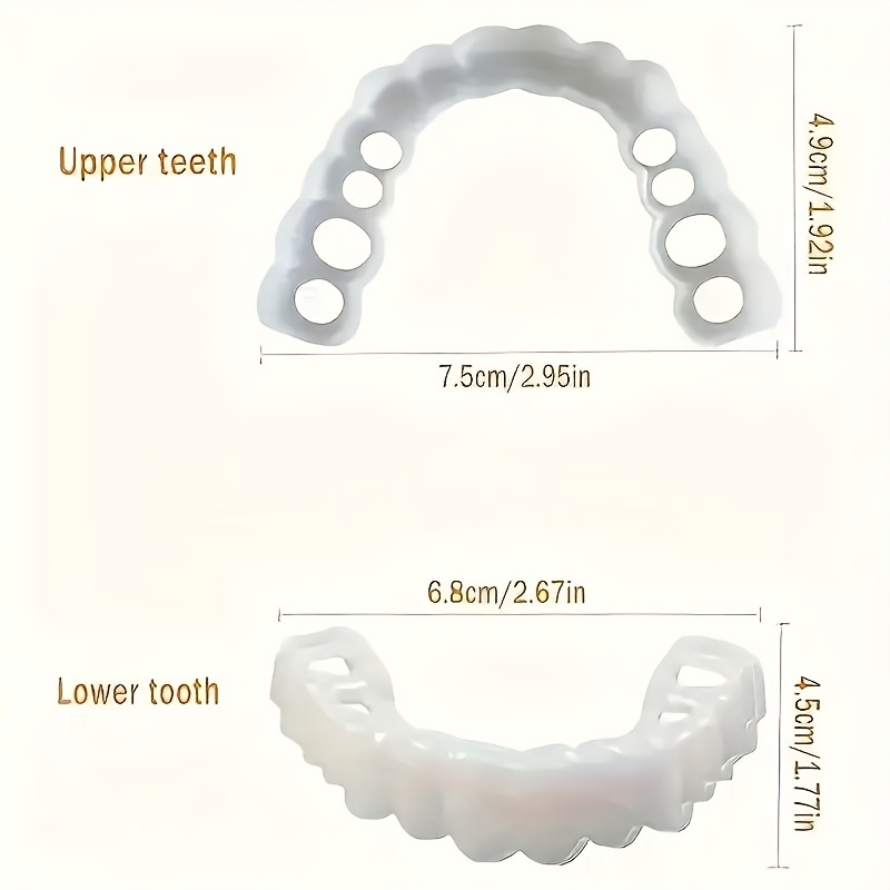 Новые легко сочетаемые с макия – обзор и цена Teeth Whitening Routine