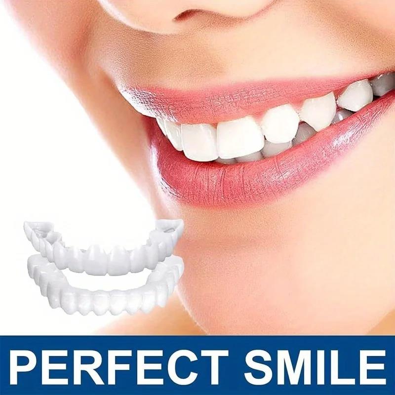 Новые легко сочетаемые с макия – обзор и цена Teeth Whitening Routine