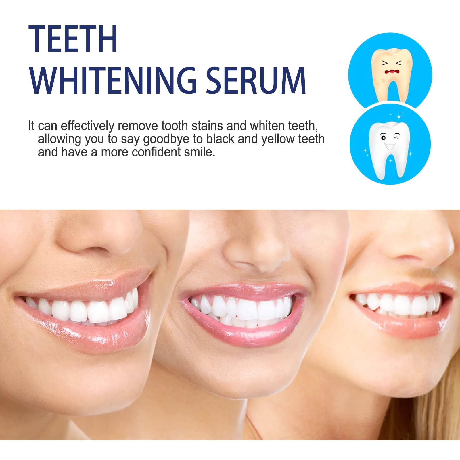 Профессиональная сыворотка для – обзор и цена Teeth Whitening/Bleaching